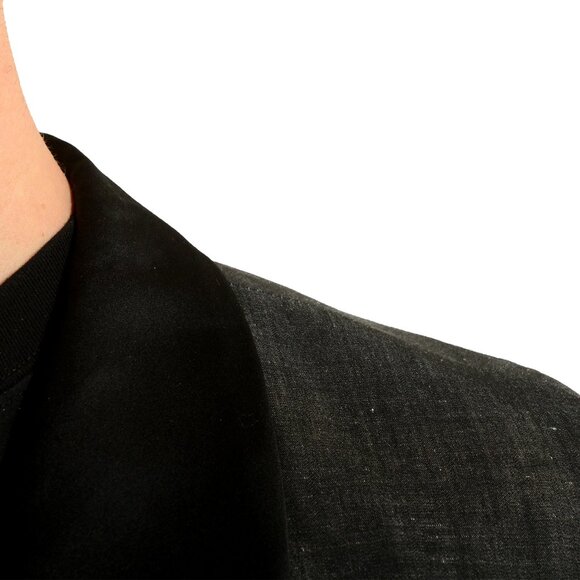 Hugo Boss Men's "Arti193" Extra Slim Soft Constructed Wool Blazer US 38R IT 48R - Picture 4 of 6